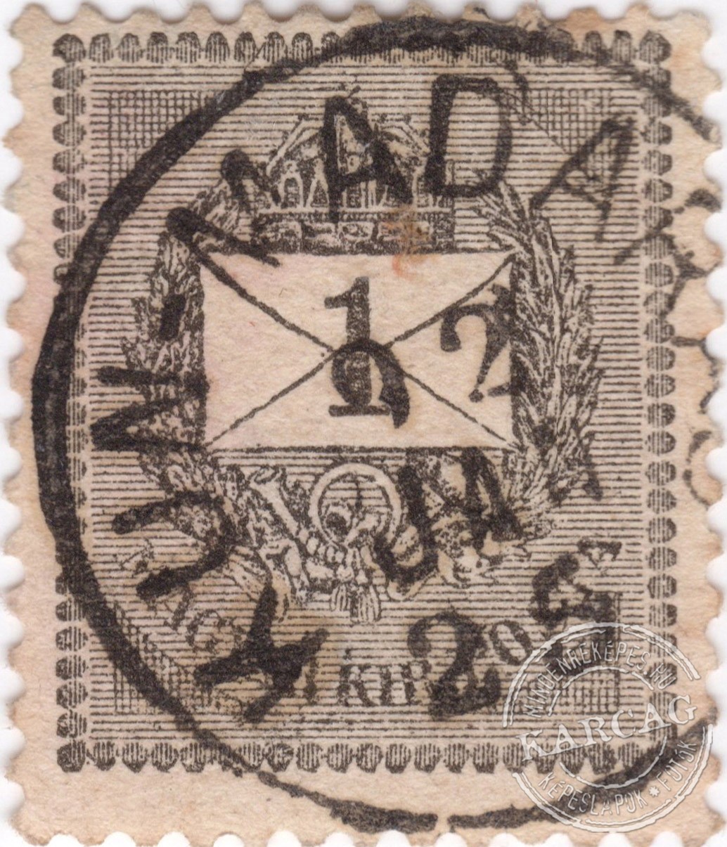 Kunmadarasi lebélyegzés