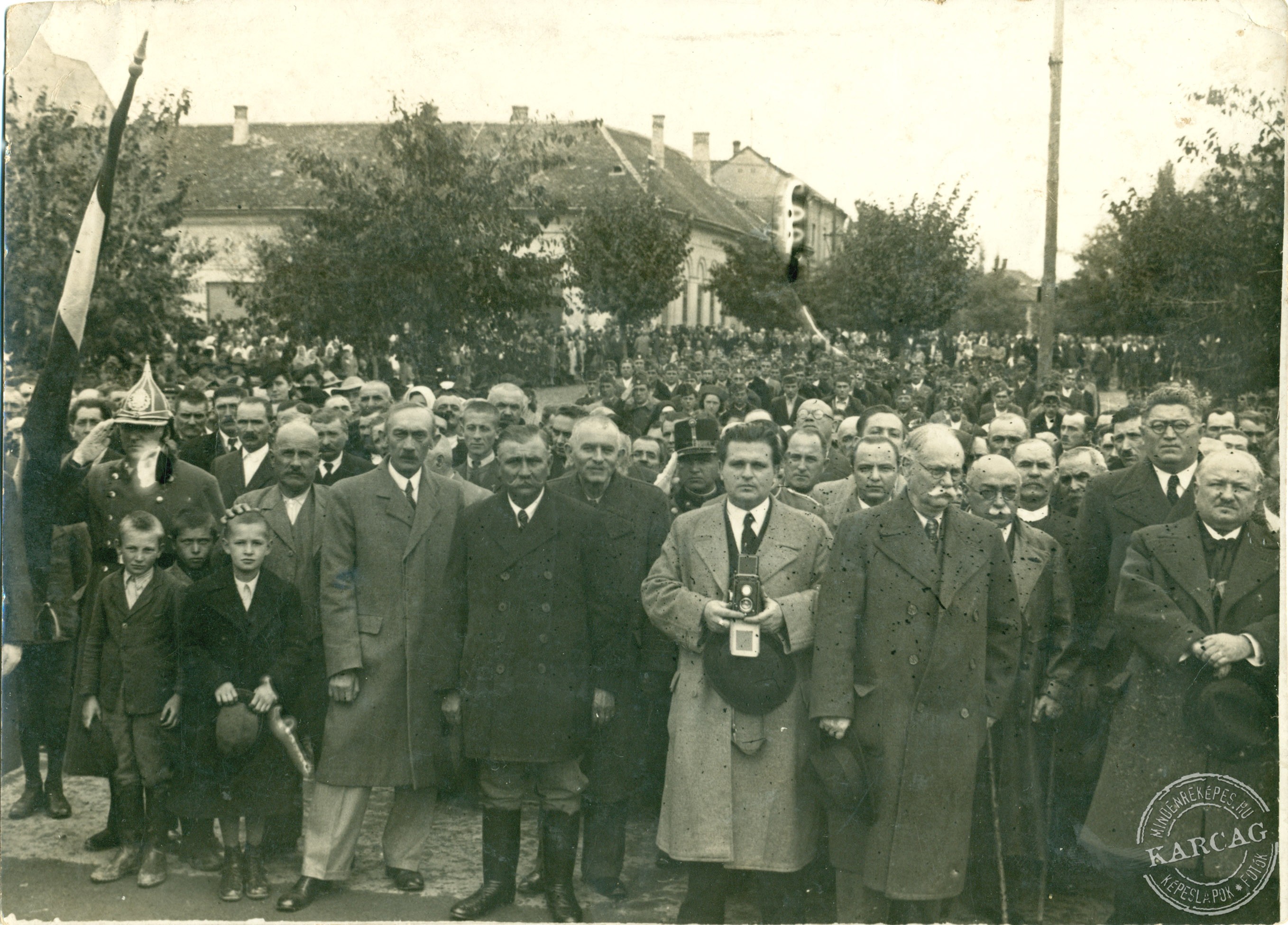 Emlékműavatás 01