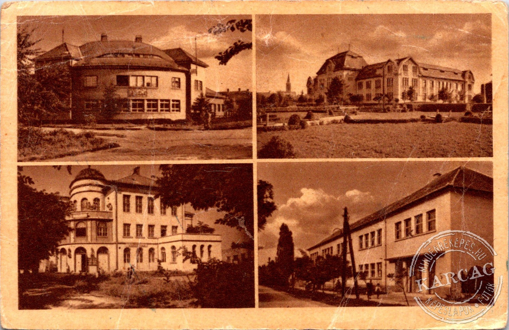 Üdvözlet Karcagról