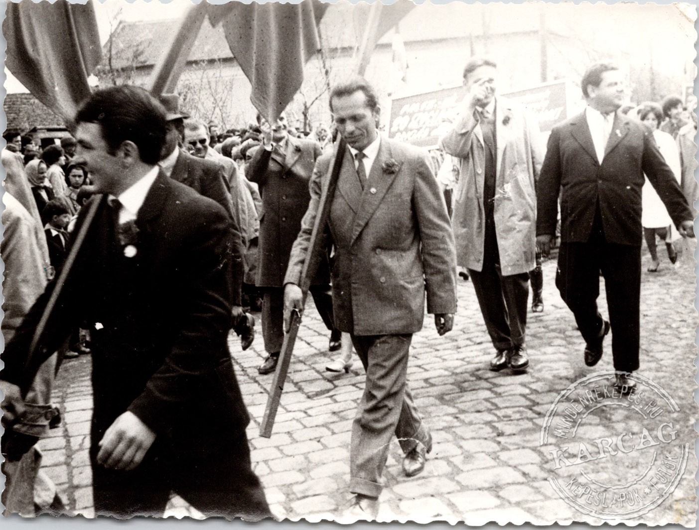 1965 - felvonulás - 10