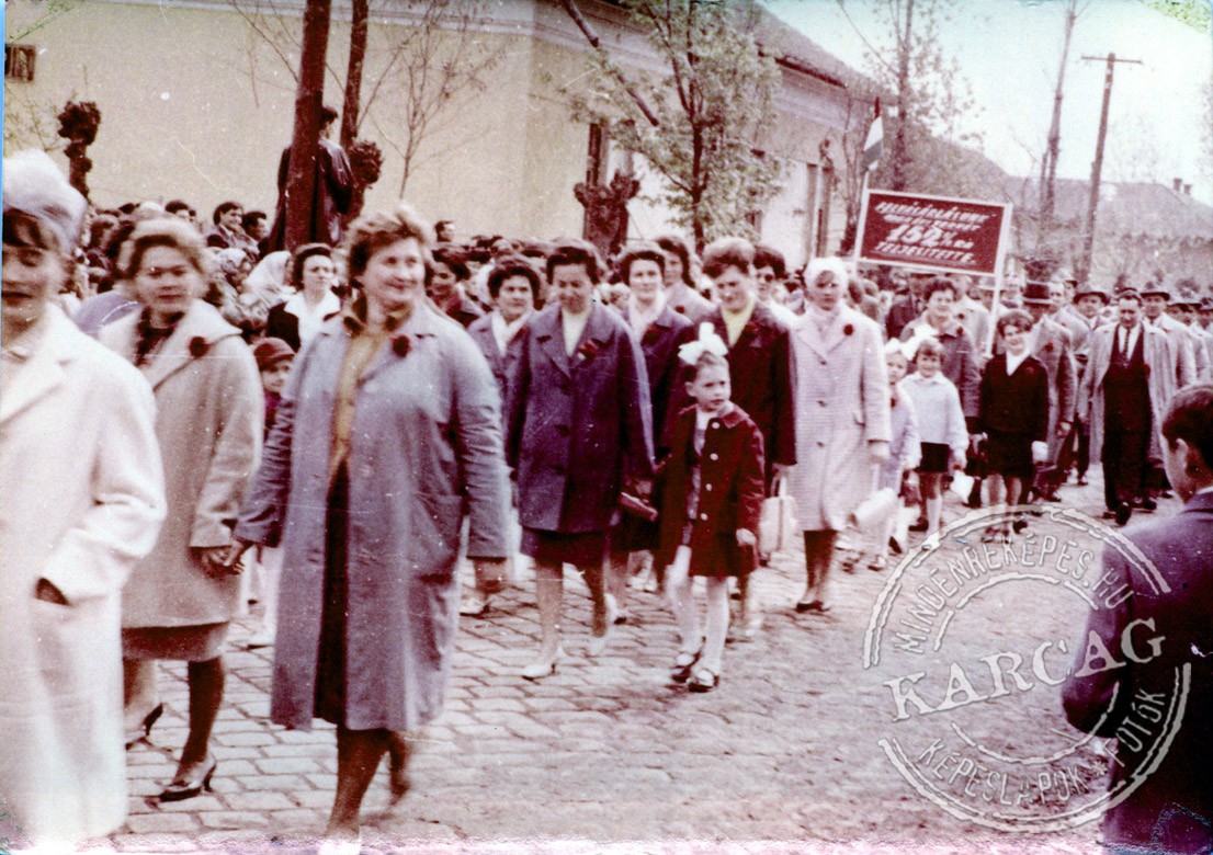 1965 - felvonulás - 15