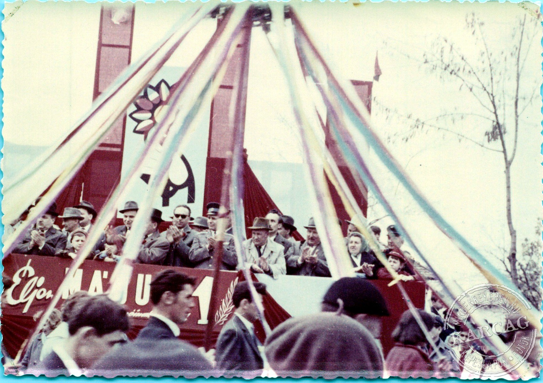 1965 - felvonulás - 21