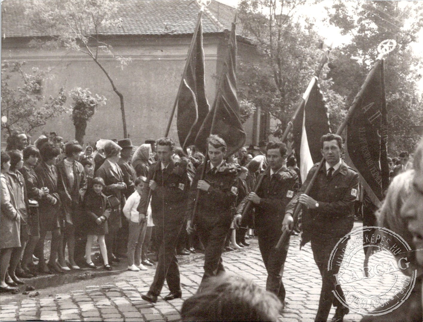 1968 - felvonulás - 04