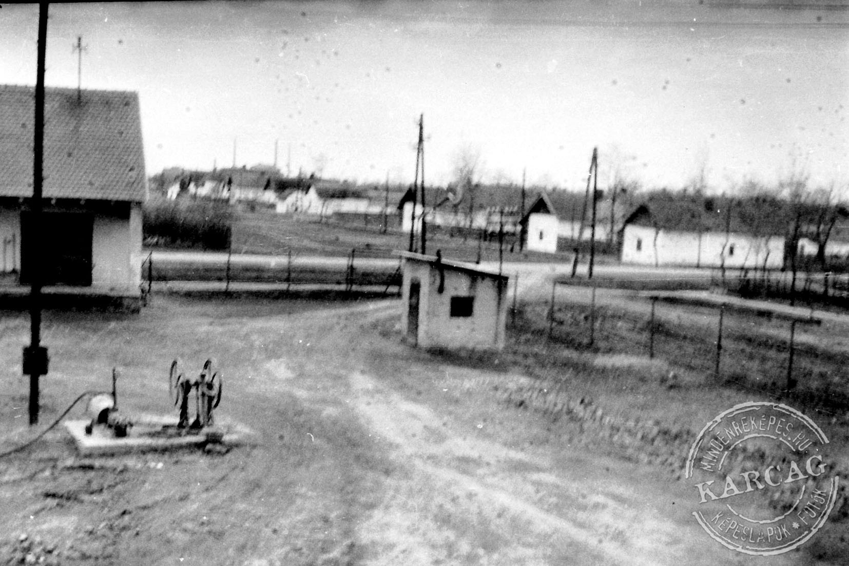 Villamos utca