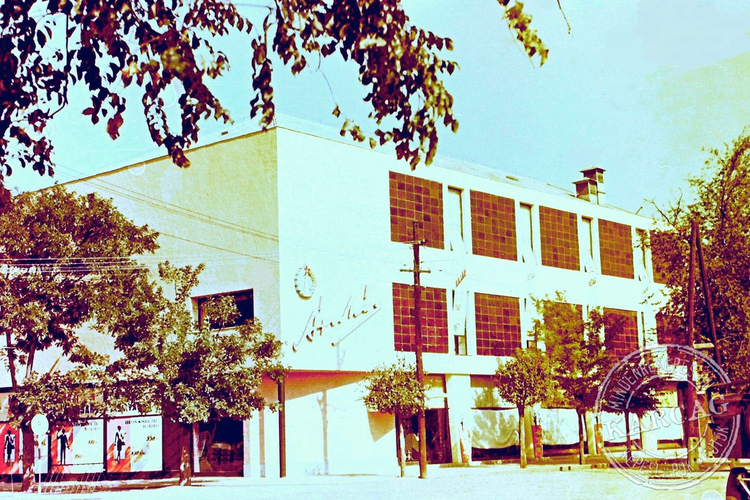 FMSZ Áruház