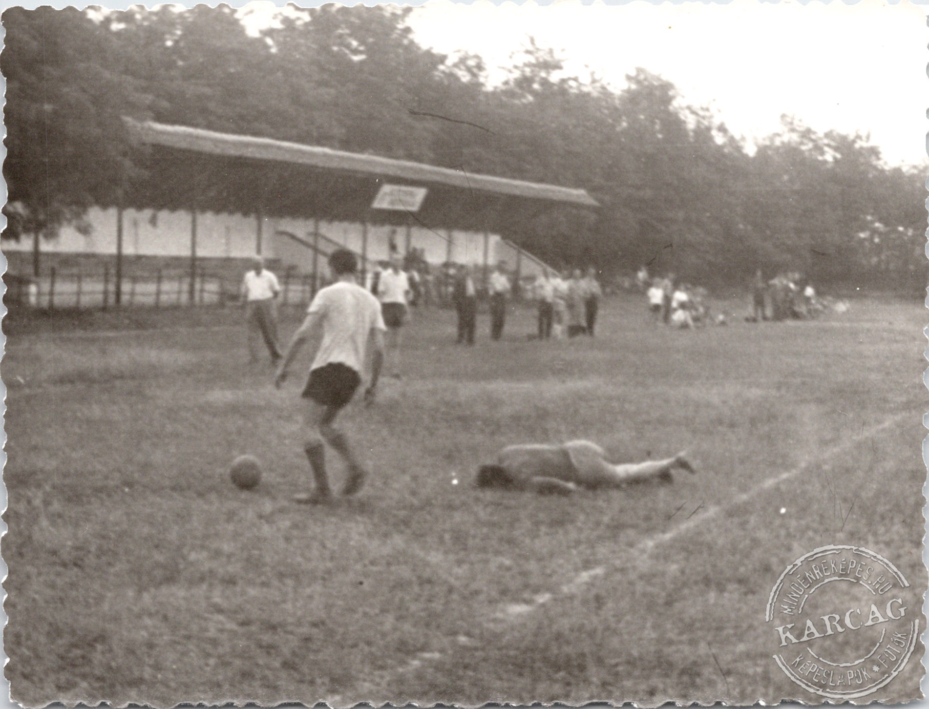 A visszavágó - ez fájhatott