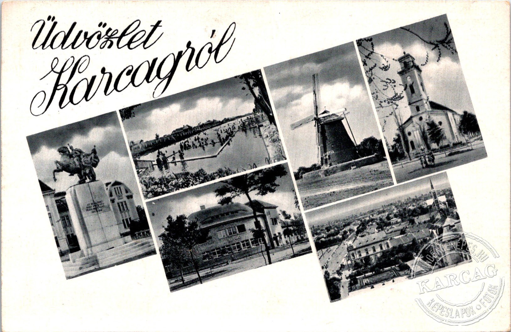 Üdvözlet Karcagról