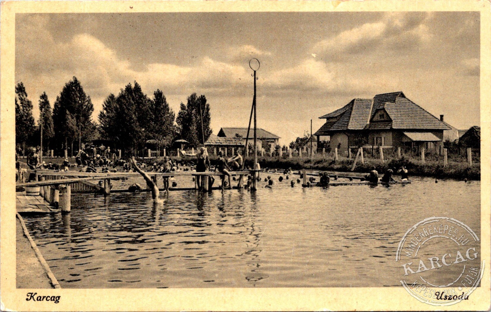 Karcag Uszoda