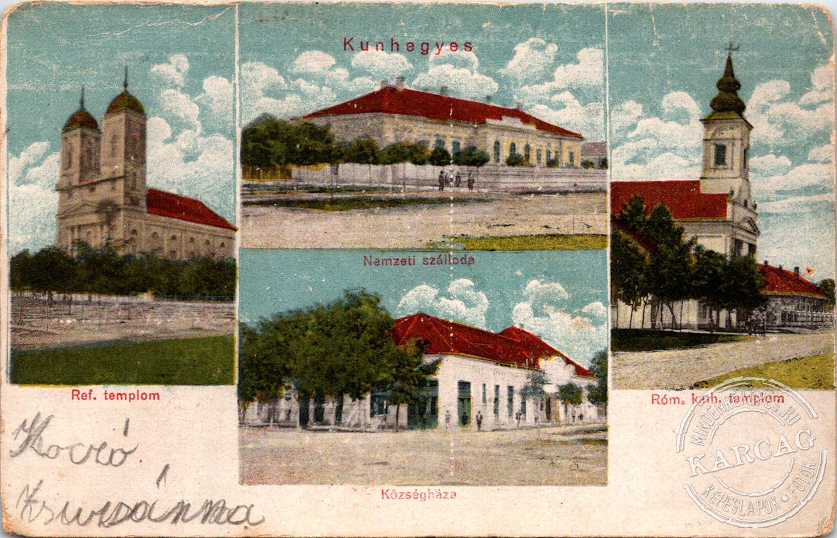 Kunhegyes