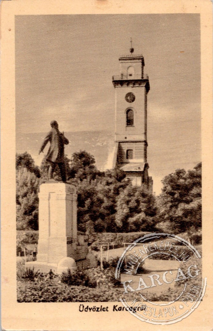 Üdvözlet Karcagról