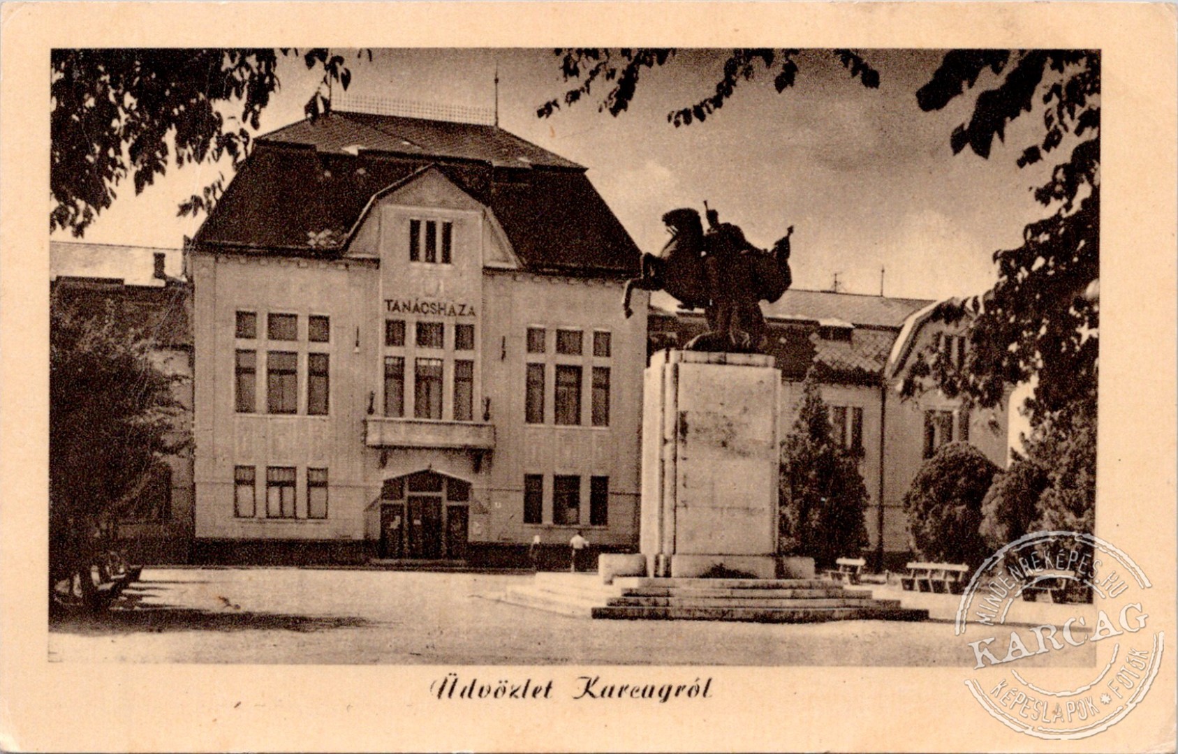 Üdvözlet Karcagról