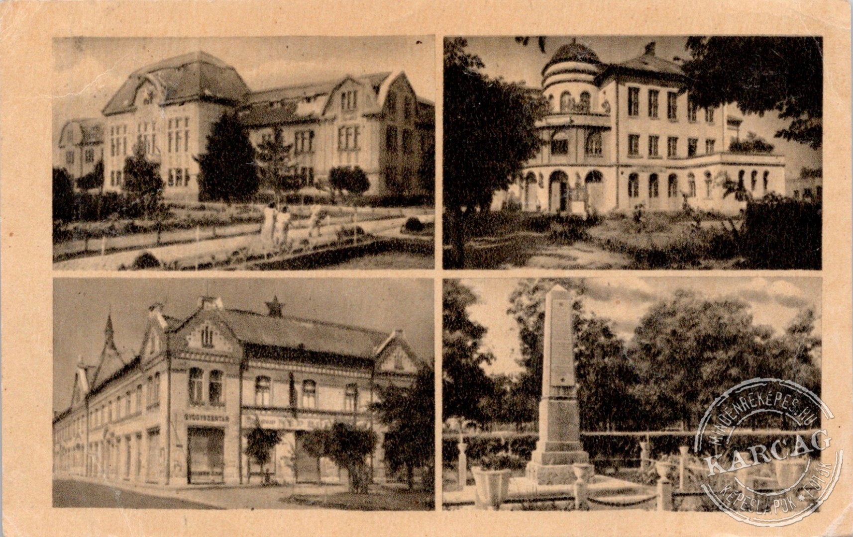 Üdvözlet Karcagról