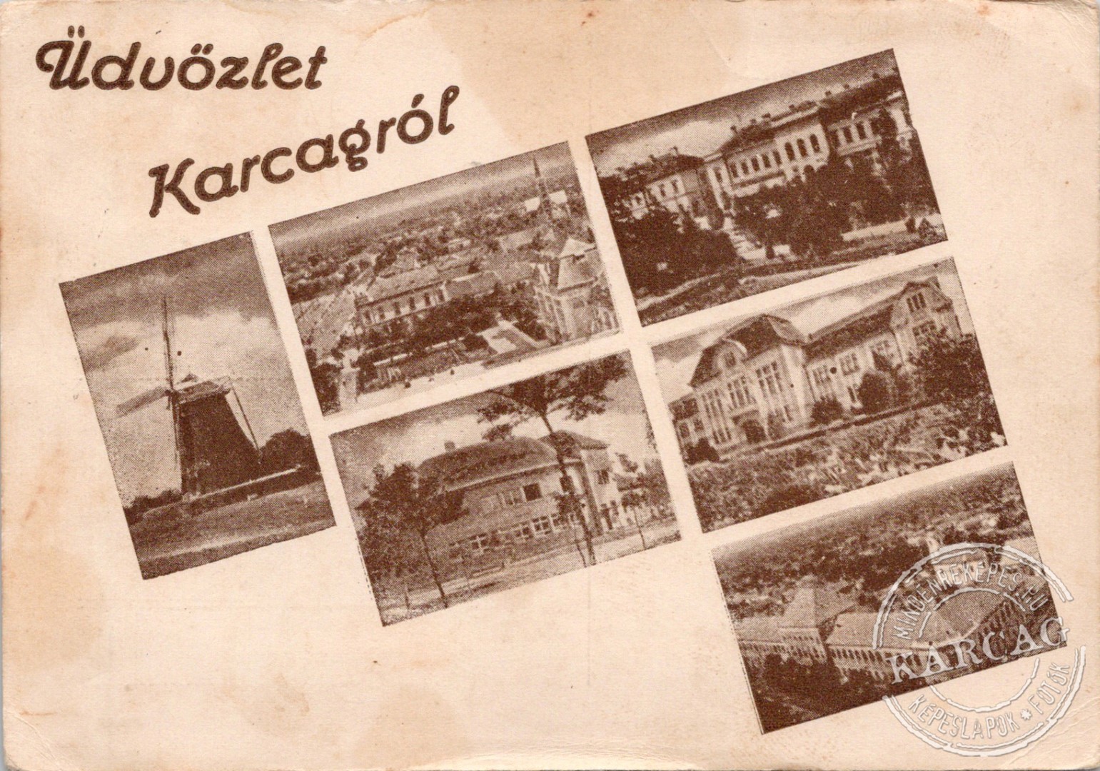 Üdvözlet Karcagról
