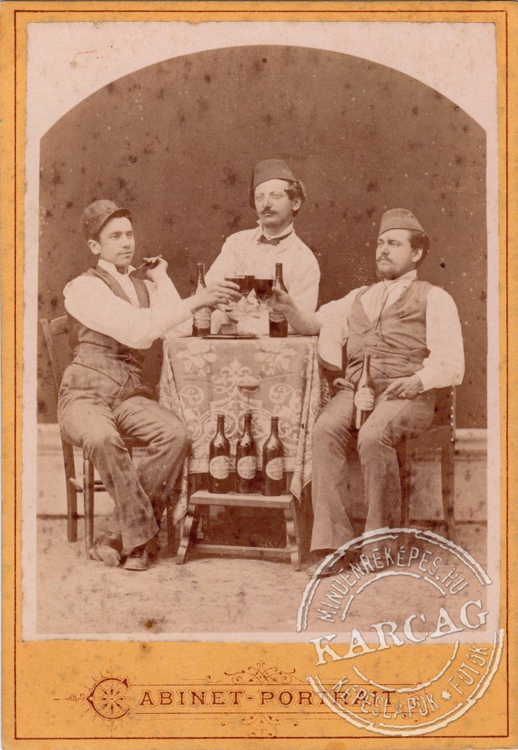 Karcagi cukrászok
