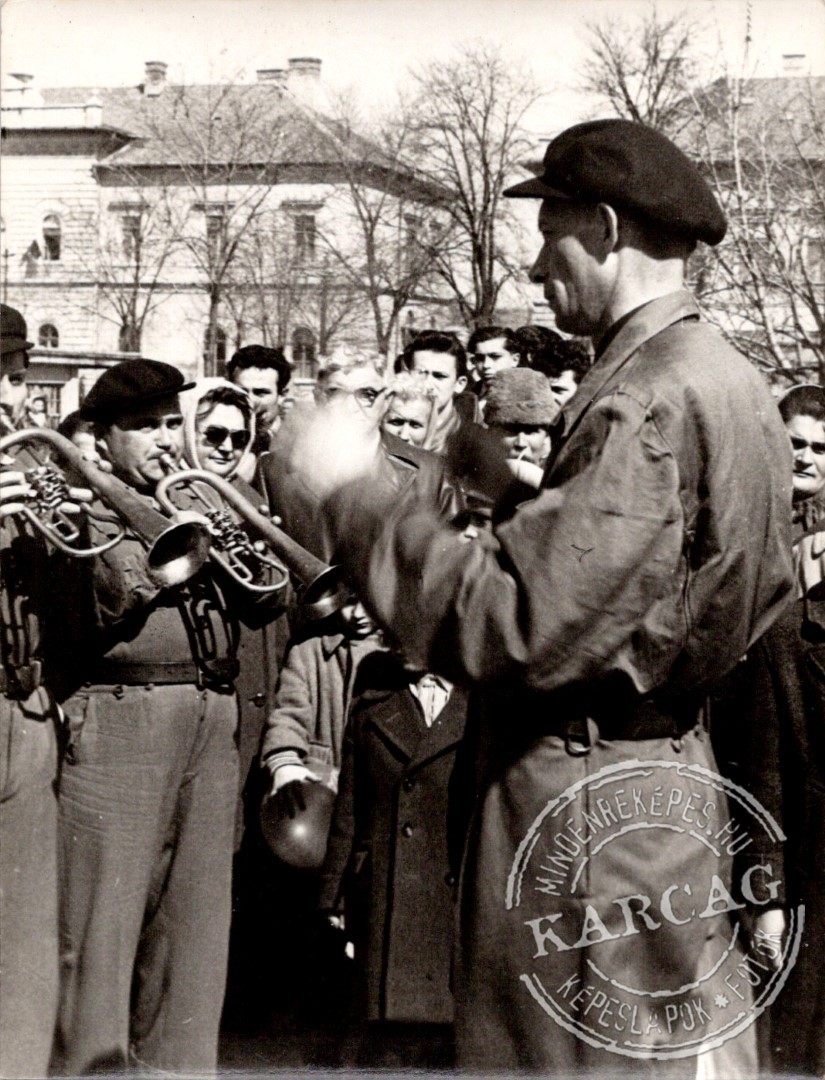 Munkásőrzenekar