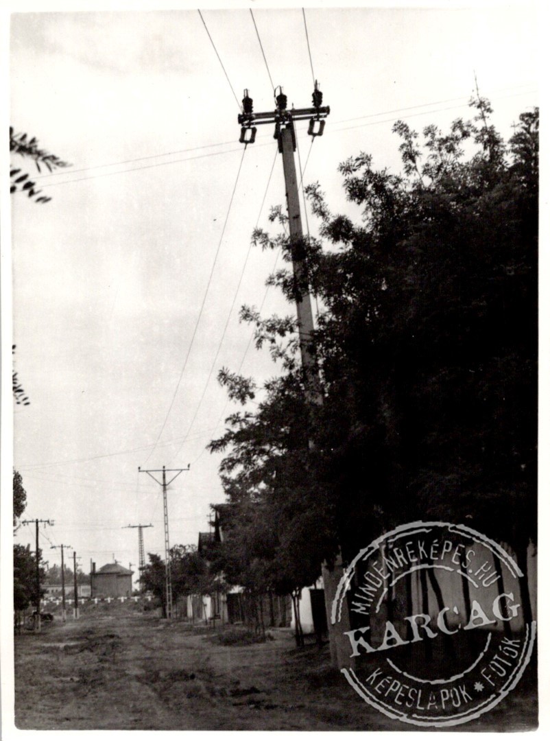 Villamos hálózat