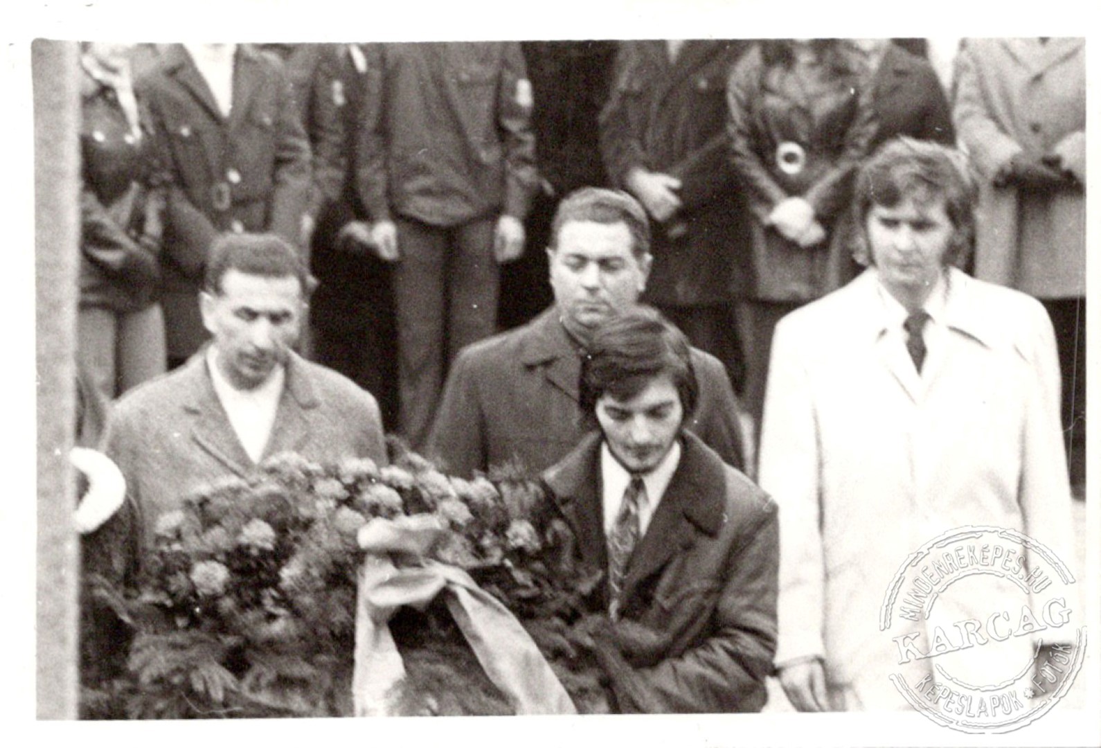 Koszorúzás