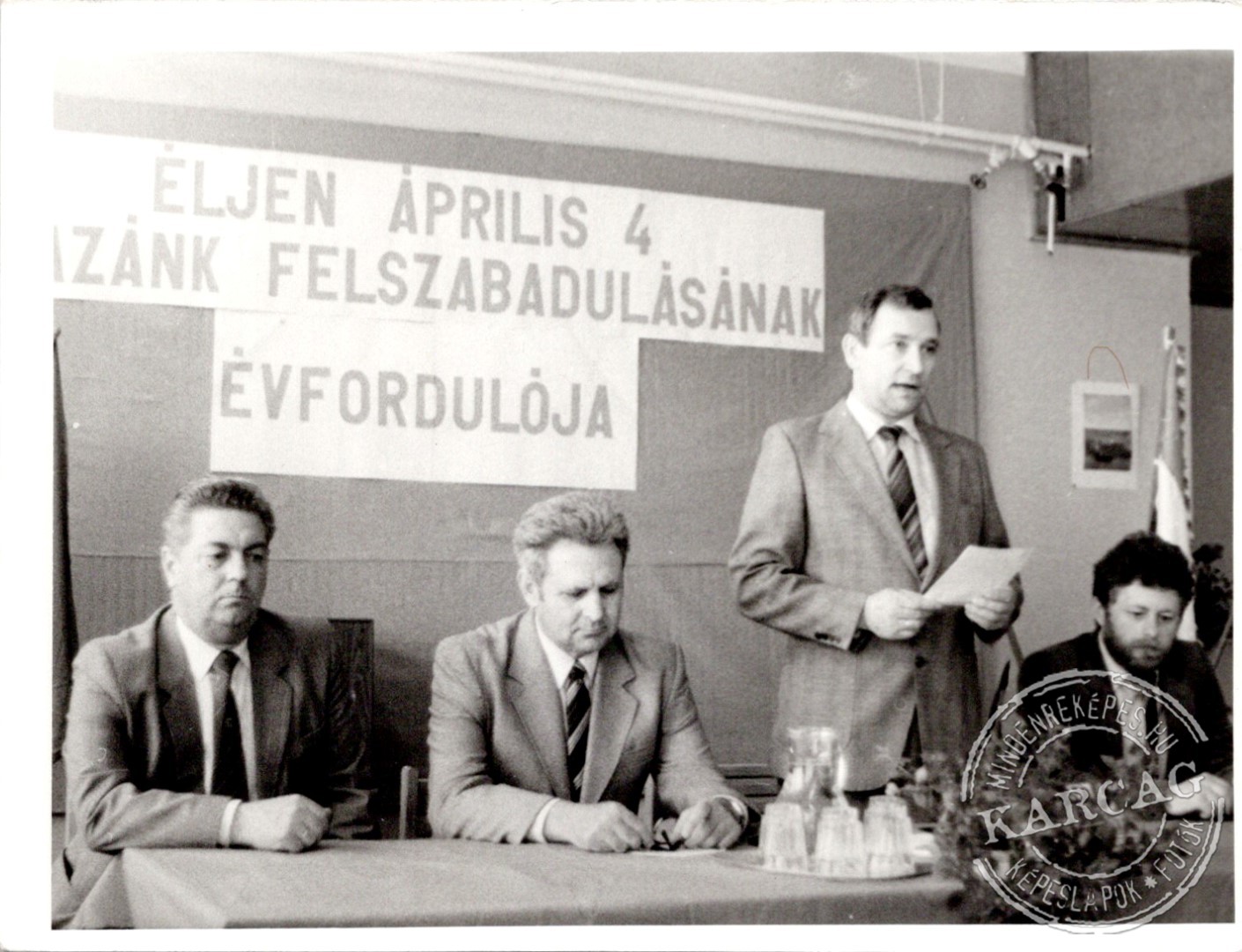 Ünnepségek a TITÁSZ-nál
