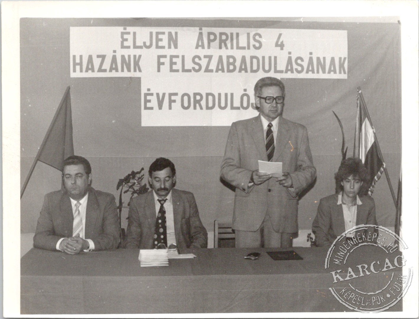 Ünnepségek a TITÁSZ-nál