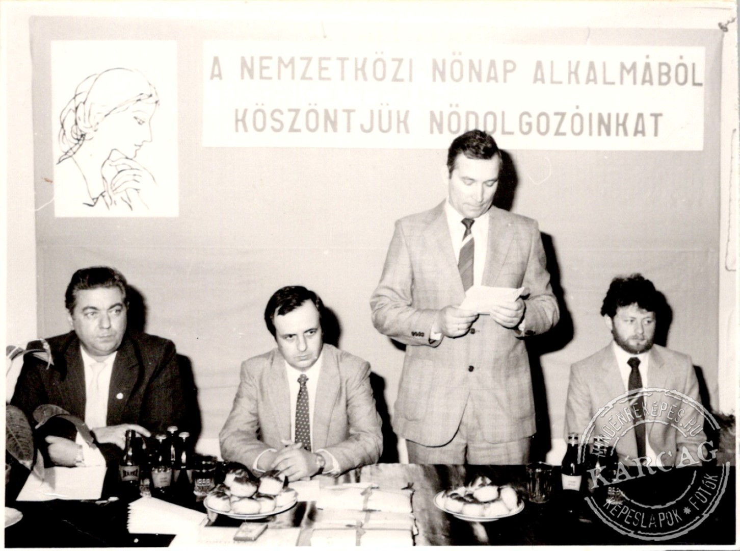 Ünnepségek a TITÁSZ-nál