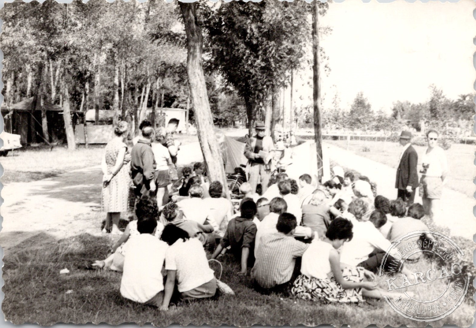 Természetjáró találkozó 1964 - 03