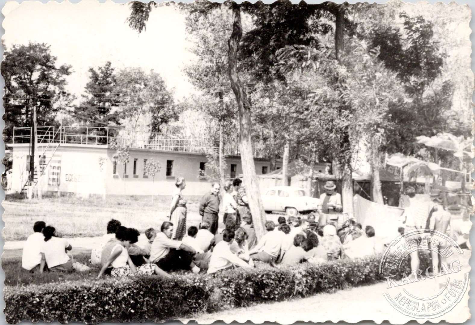 Természetjáró találkozó 1964 - 04