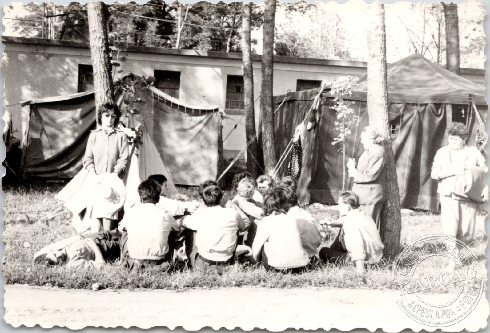 Természetjáró találkozó 1964 - 05