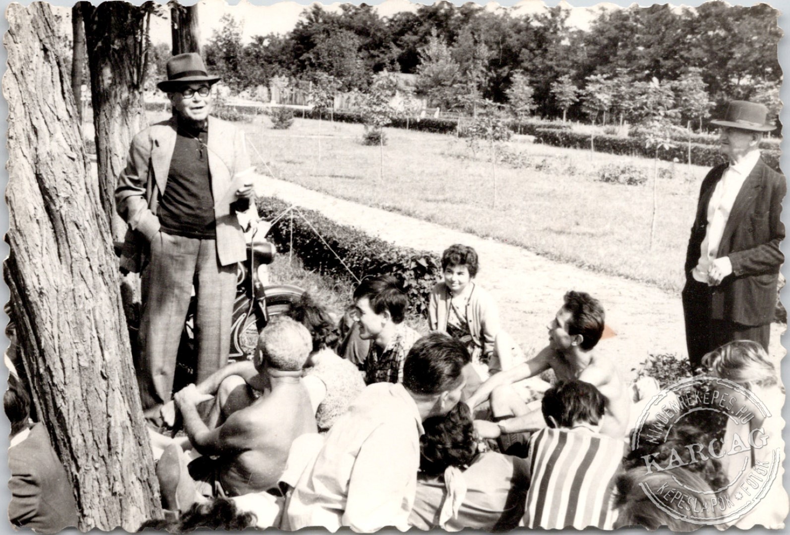 Természetjáró találkozó 1964 - 07