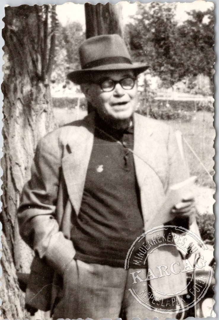 Természetjáró találkozó 1964 - 08