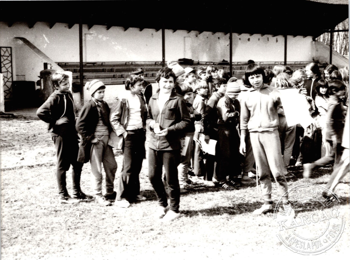 Városi tájfutó bajnokság 1971 - 04