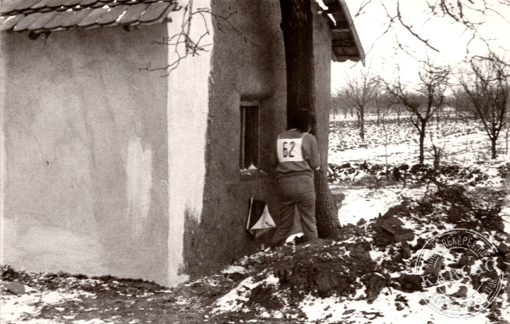 Tájfutó bajnokság 1972 - 04