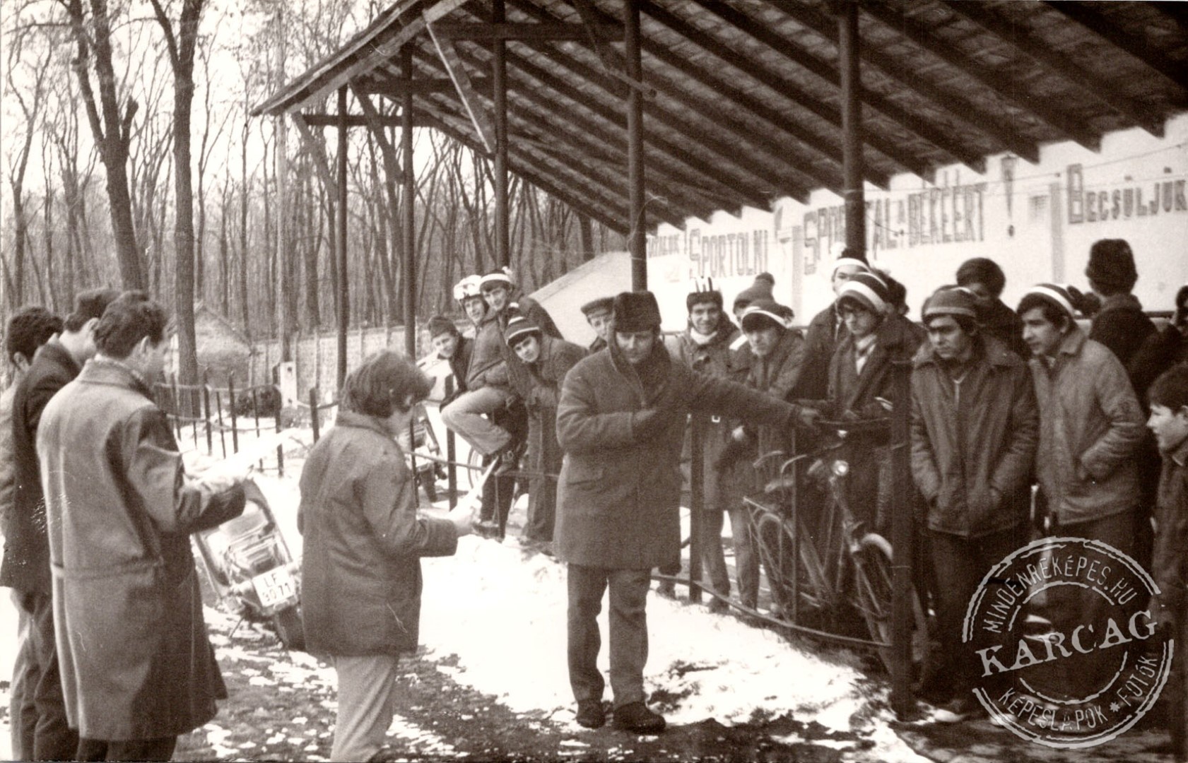 Tájfutó bajnokság 1972 - 06