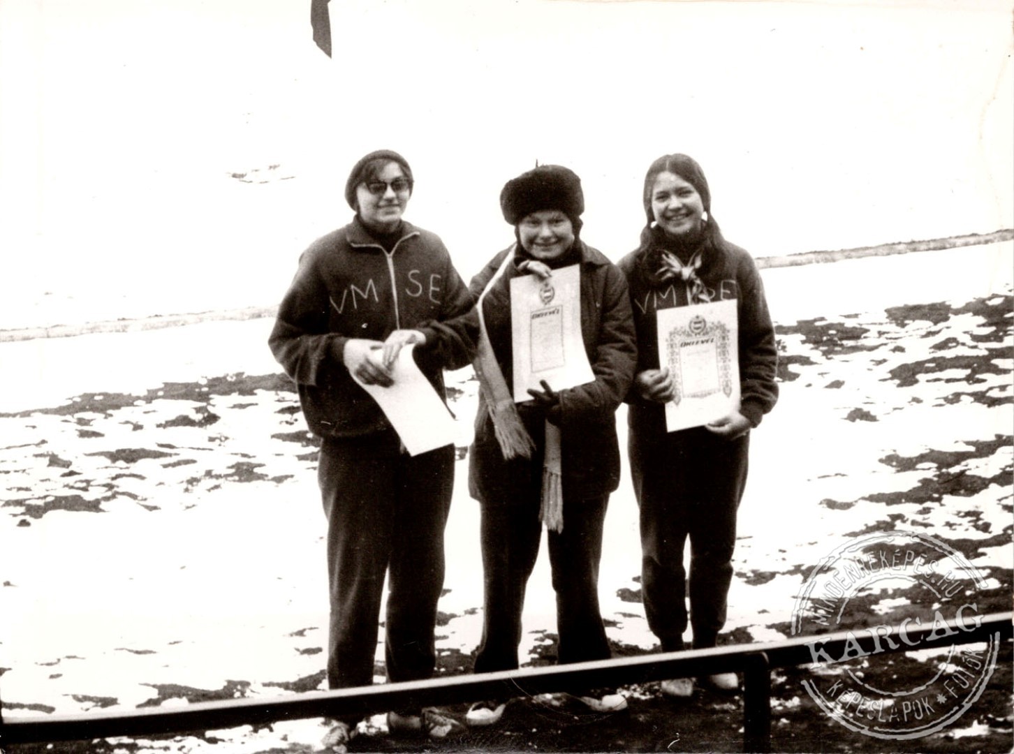 Tájfutó bajnokság 1972 - 09