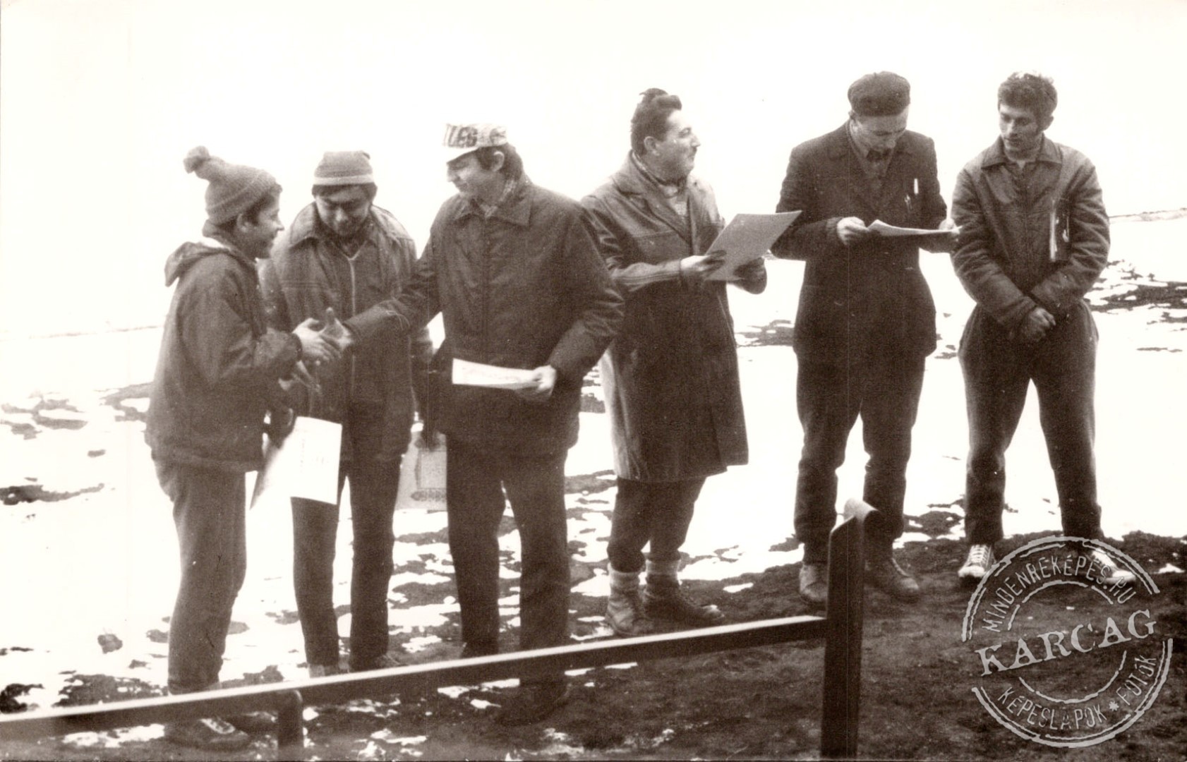 Tájfutó bajnokság 1972 - 11