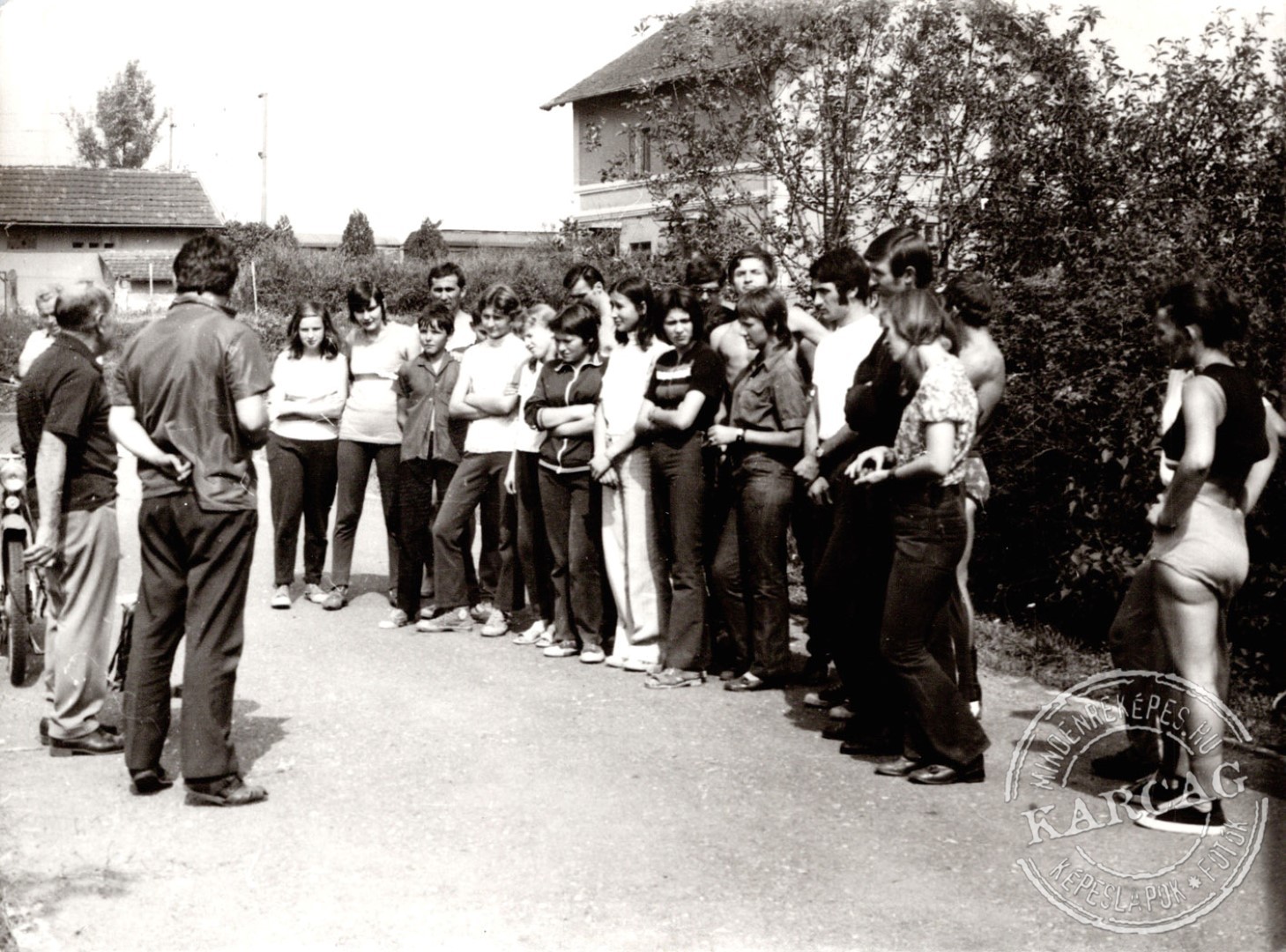 Szakszervezeti szpartakiád 1973 - 03