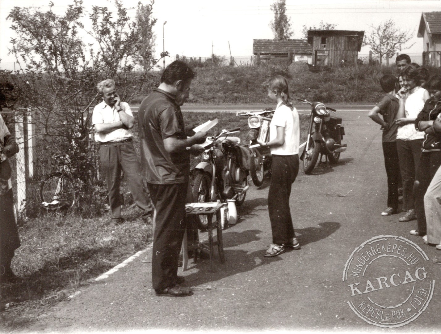 Szakszervezeti szpartakiád 1973 - 04