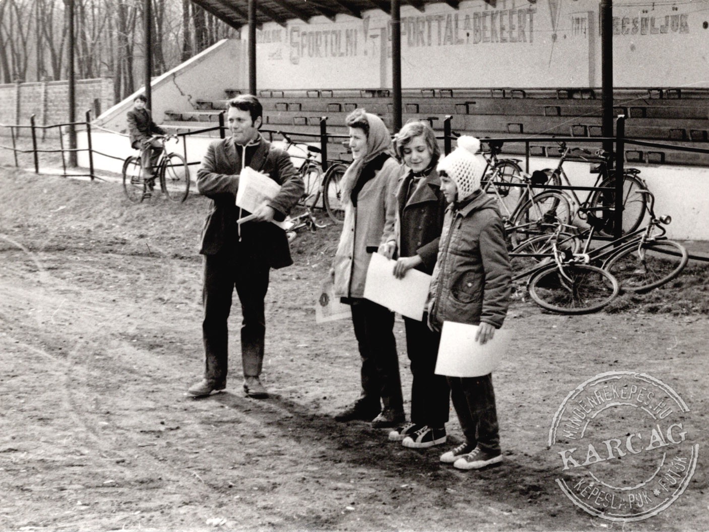 Városi tájfutó bajnokság 1973 - 04