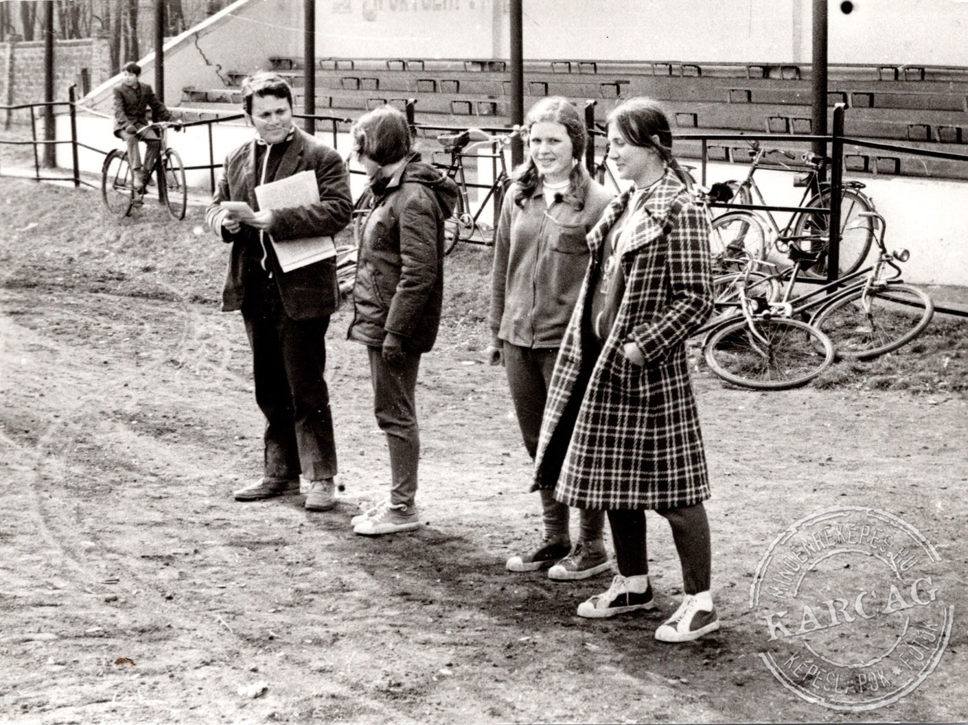 Városi tájfutó bajnokság 1973 - 05