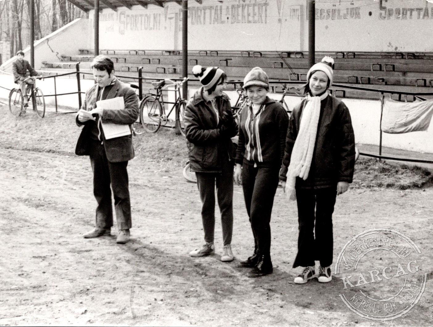 Városi tájfutó bajnokság 1973 - 06