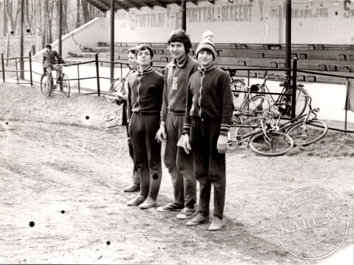 Városi tájfutó bajnokság 1973 - 07
