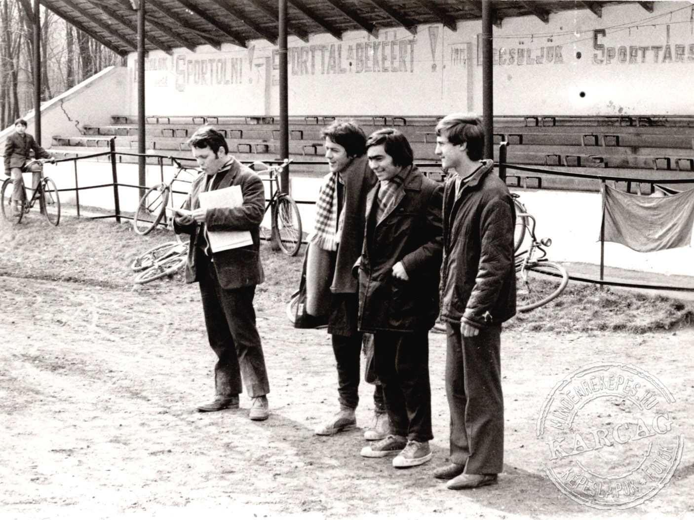 Városi tájfutó bajnokság 1973 - 09