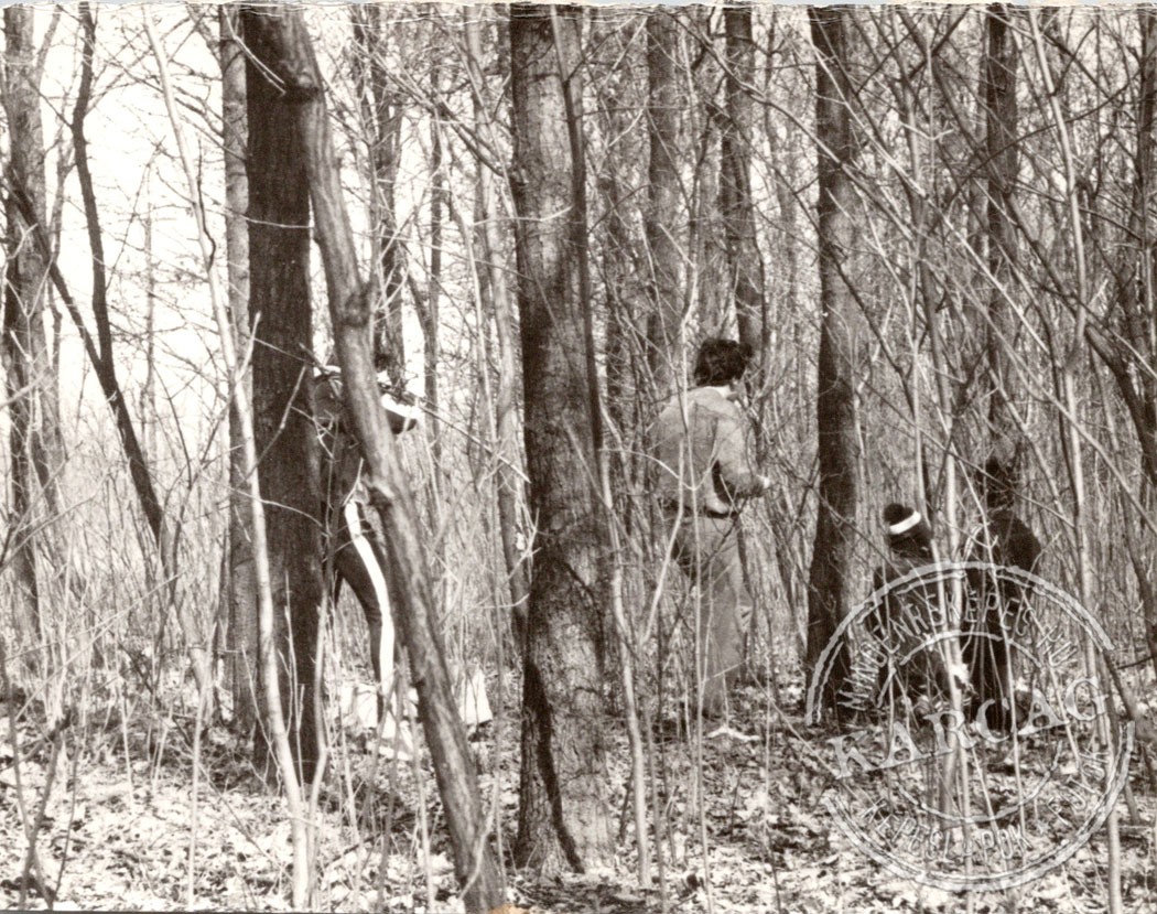 Városi tájfutó bajnokság 1980 - 03