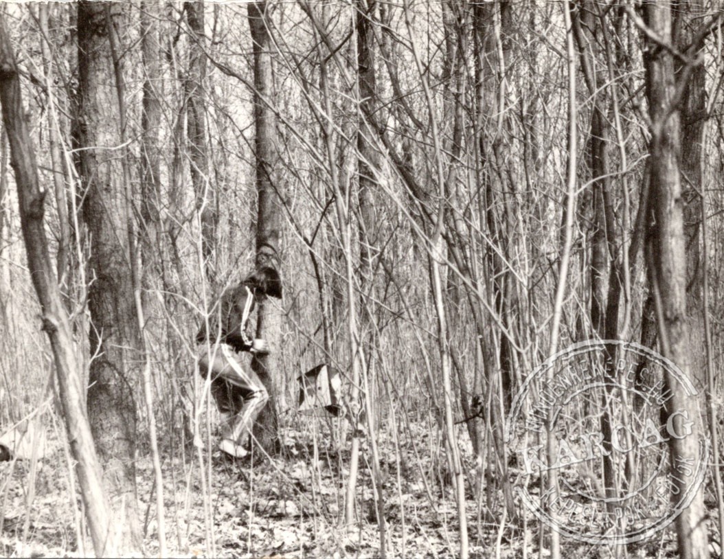 Városi tájfutó bajnokság 1980 - 06