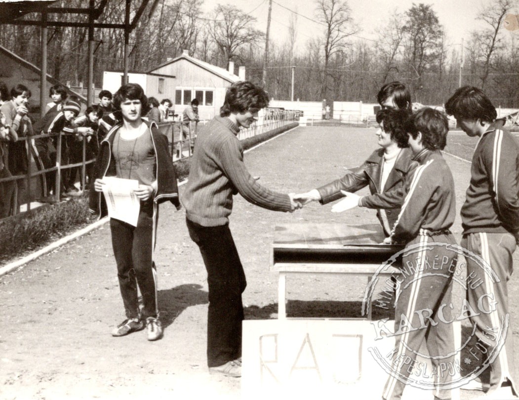 Városi tájfutó bajnokság 1980 - 13