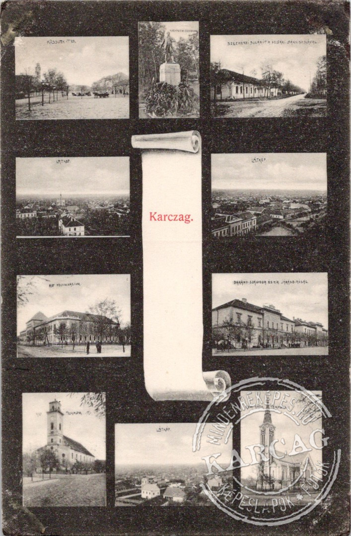 Karczag.