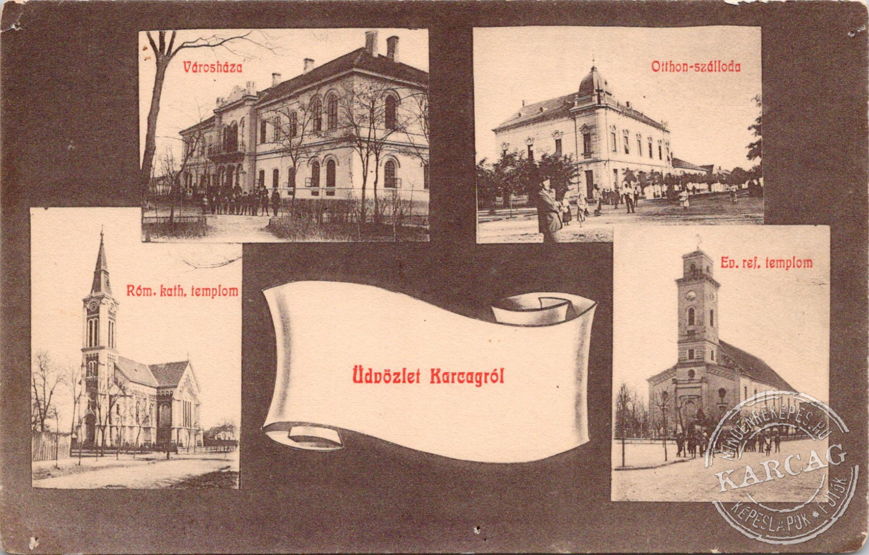 Üdvözlet Karcagról