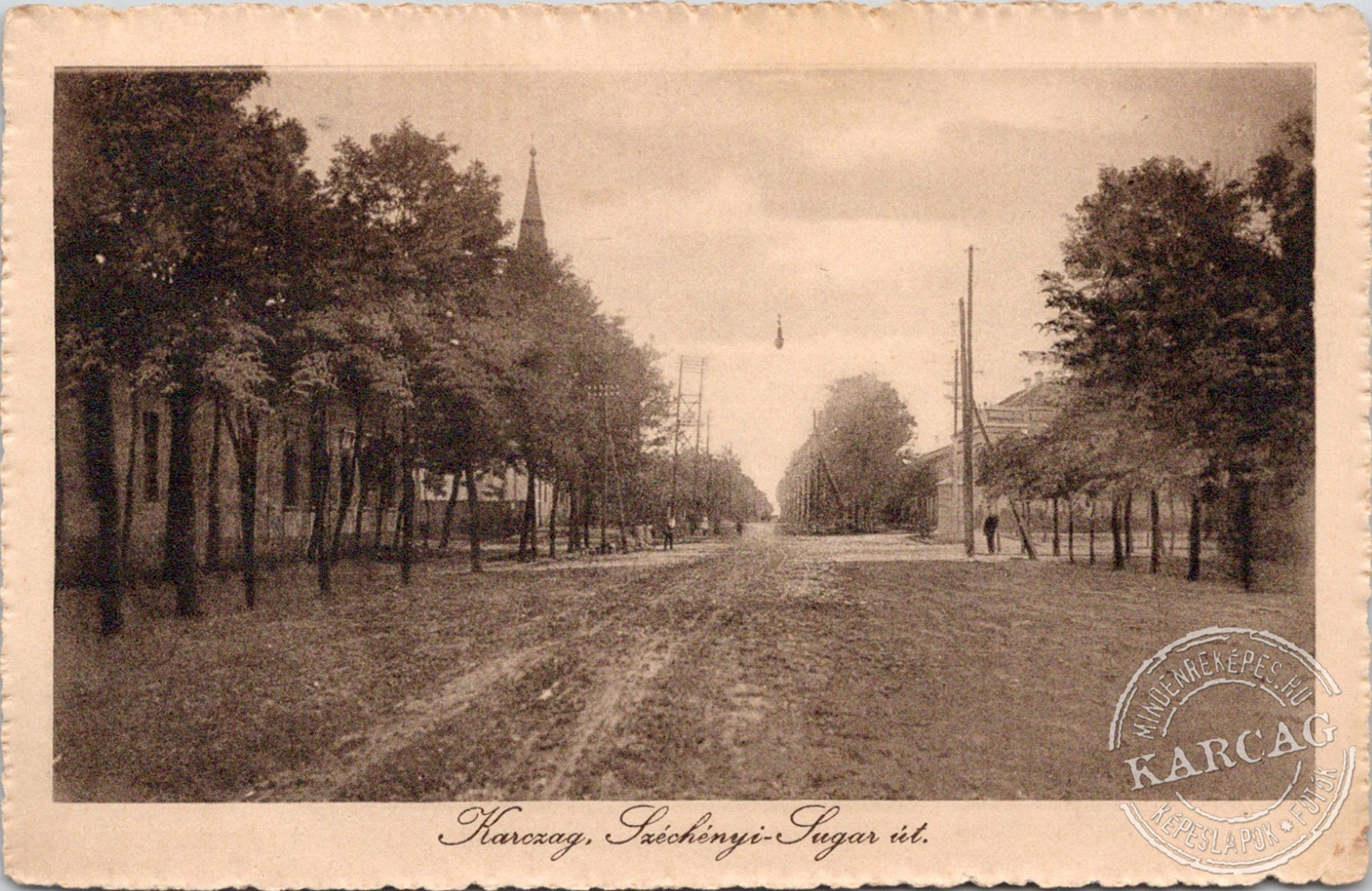 Karczag, Széchényi-Sugar út.