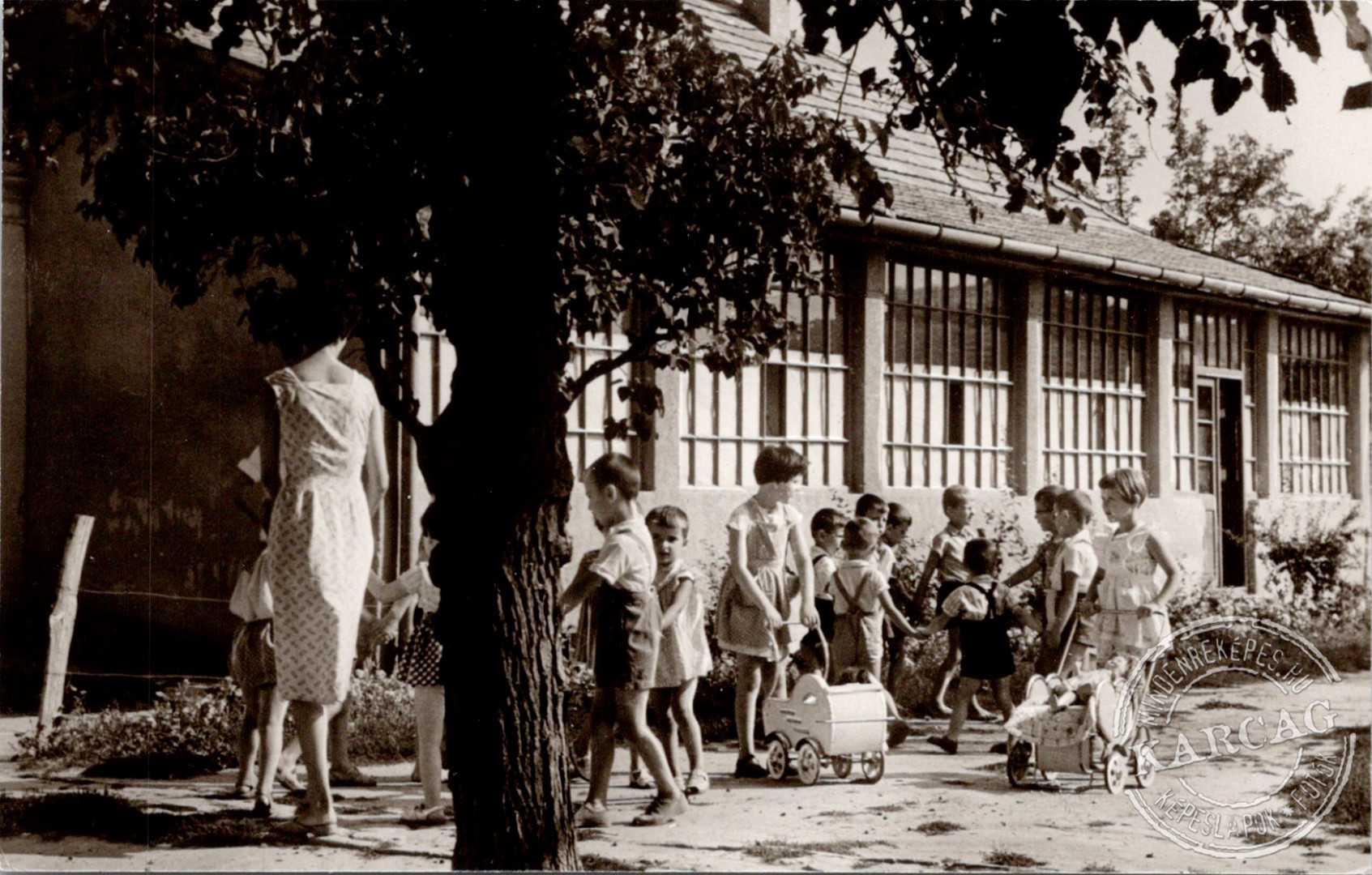 TISZABURA Községi óvoda