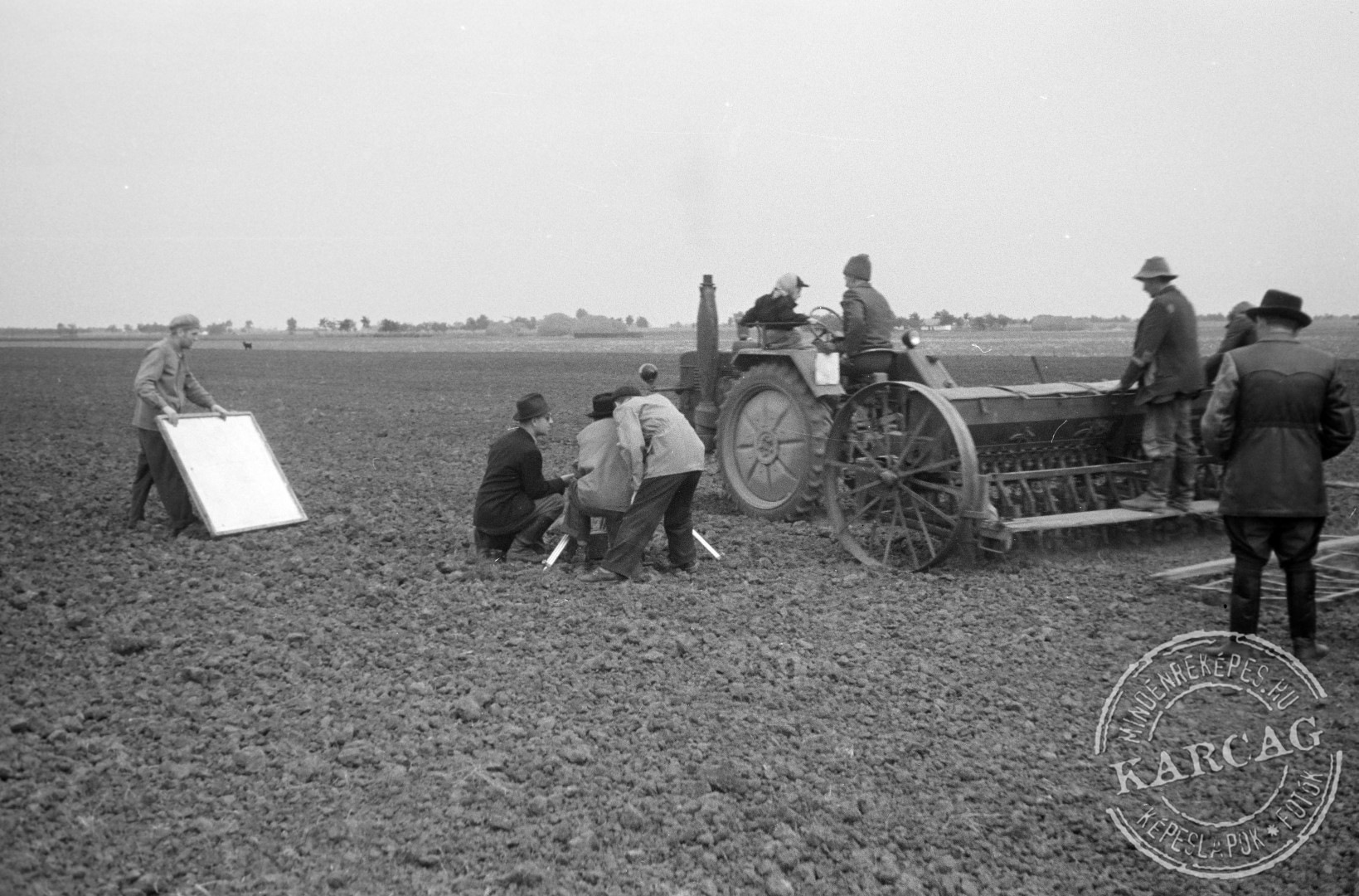 Filmforgatás Karcagon 02.