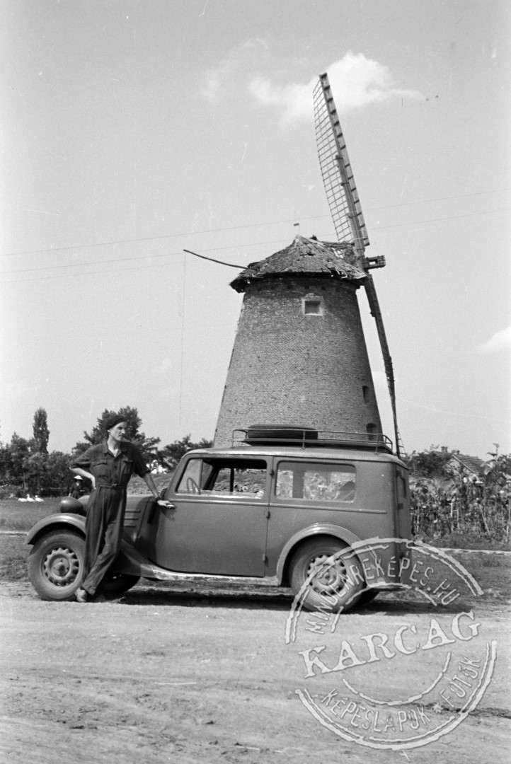 Autós kirándulók